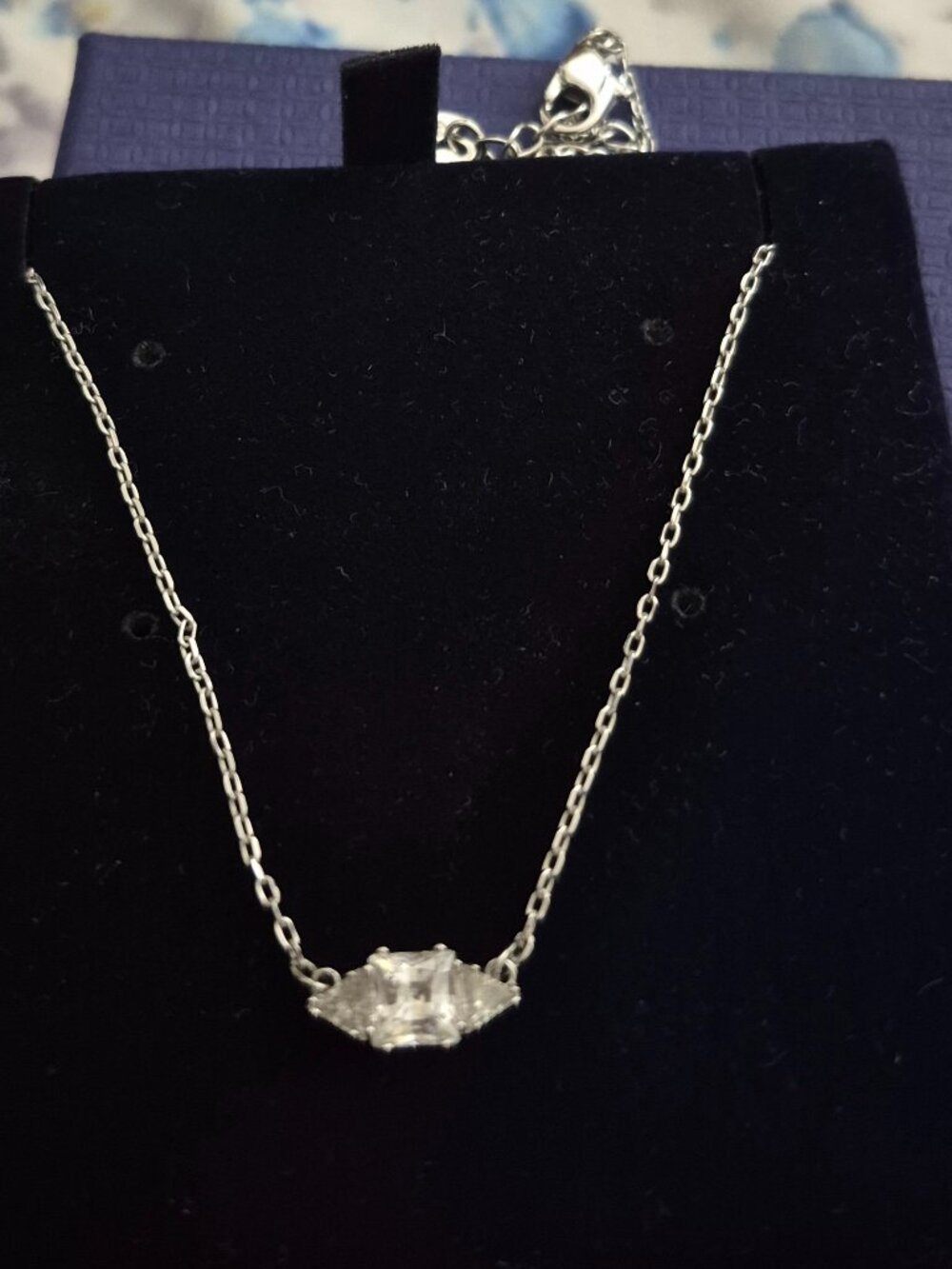 Swarovski necklace